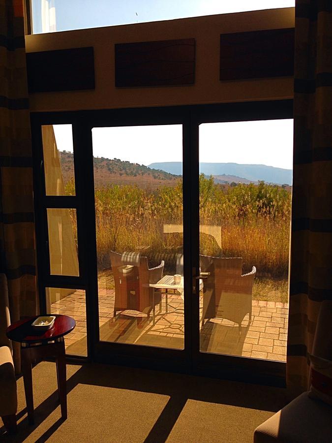 Maropeng Boutique Hotel Magaliesburg Kültér fotó