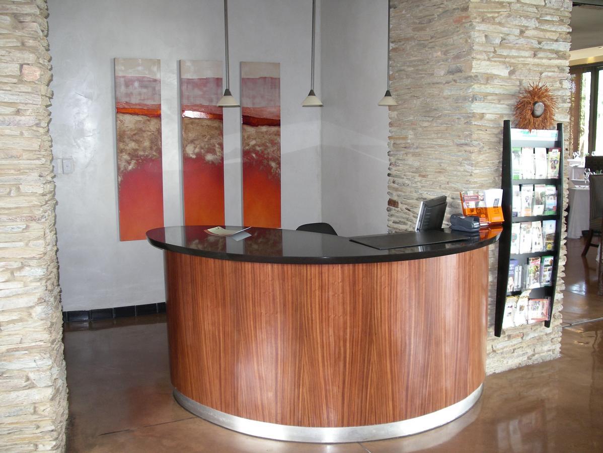 Maropeng Boutique Hotel Magaliesburg Kültér fotó