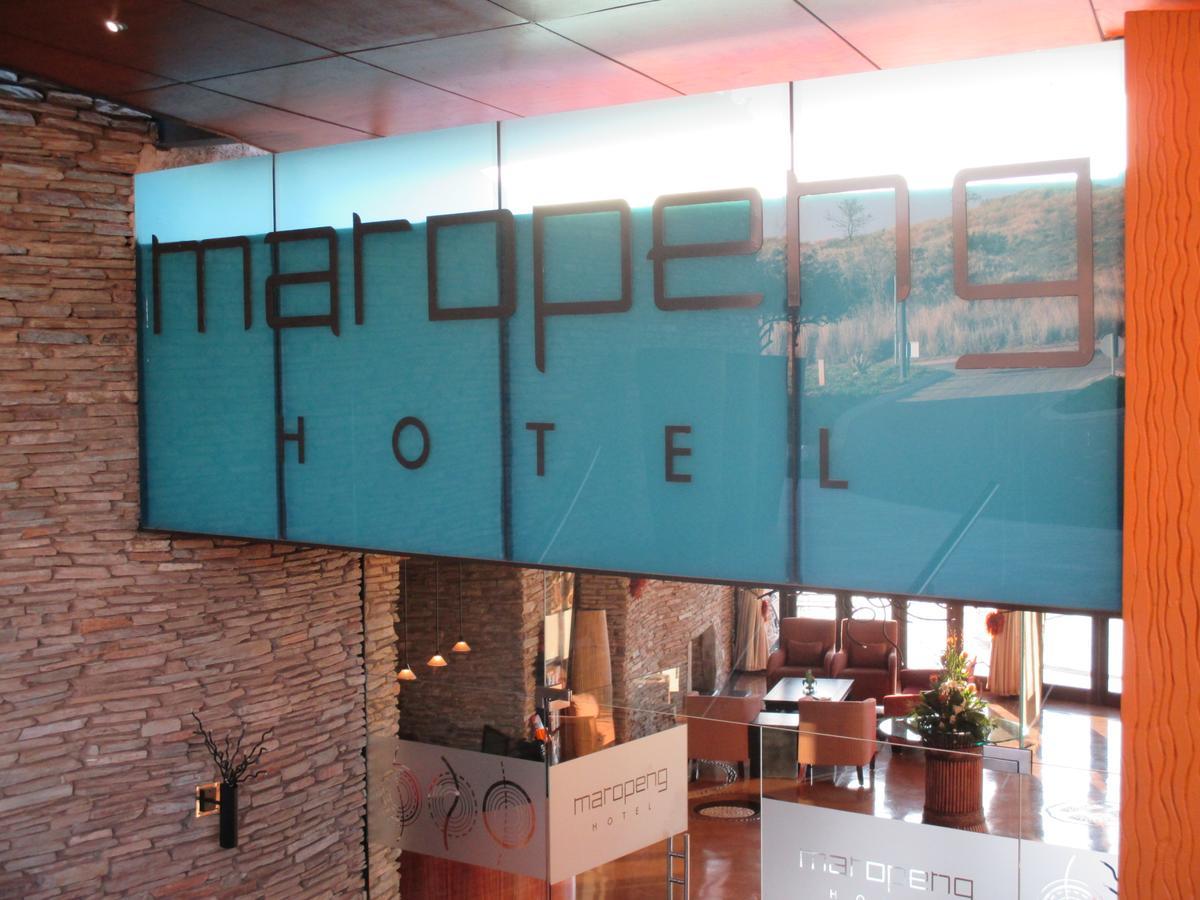 Maropeng Boutique Hotel Magaliesburg Kültér fotó